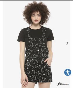Moon overalls Brand New