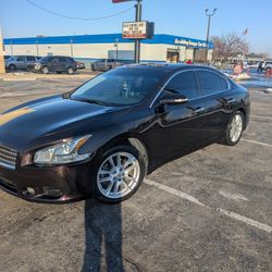 2010 Nissan Maxima