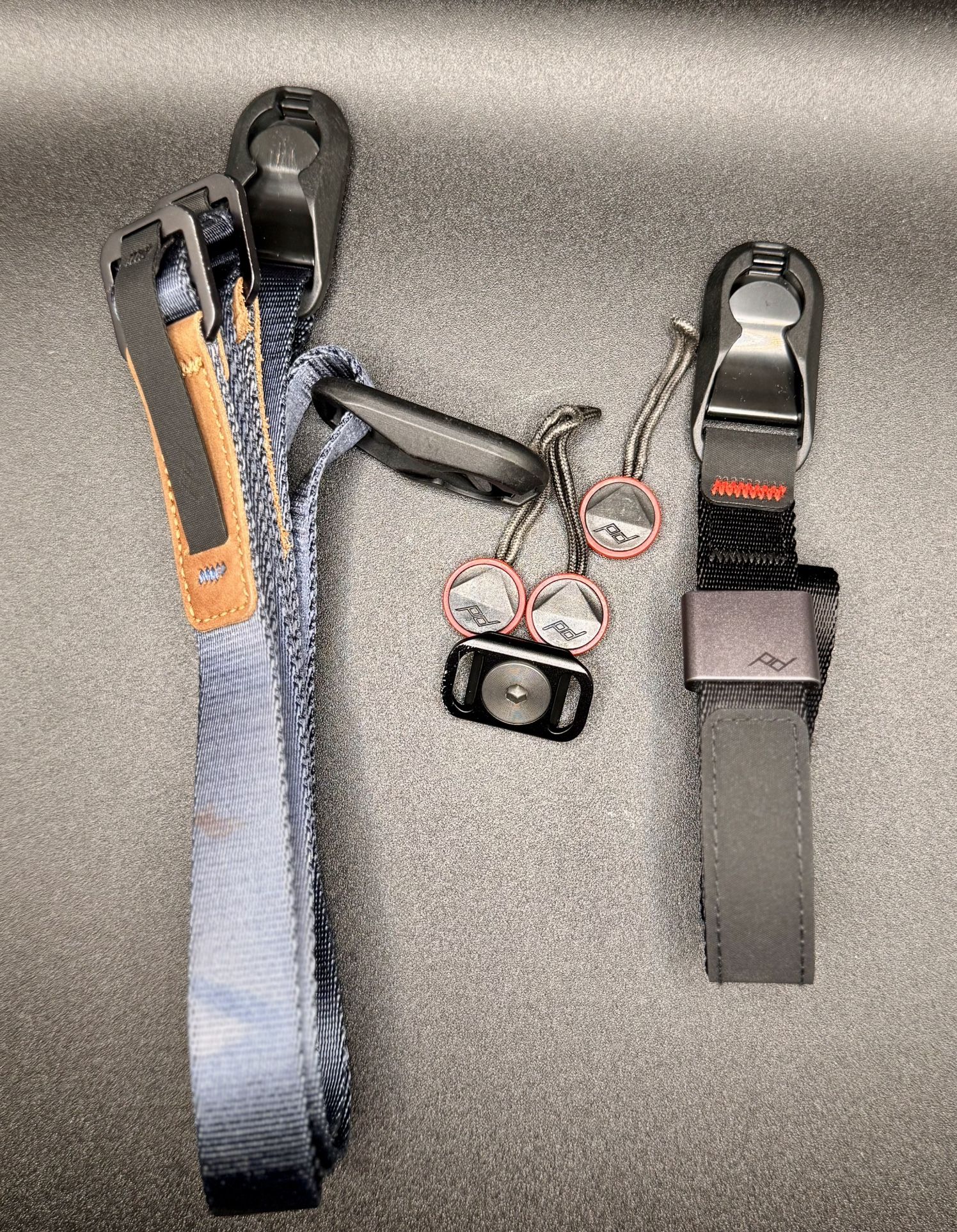 Peak Design Leash Camera Strap and Cuff (2x)