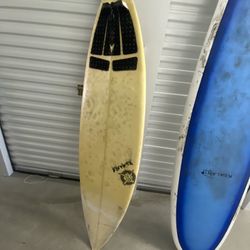 Rumaner Surfboard 