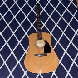 Fender FA100 Acoustic Guitar