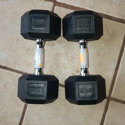 Dumbbells
