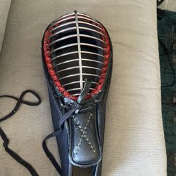 kendo unifrom bogu helmet japanese martial arts armor pre owned