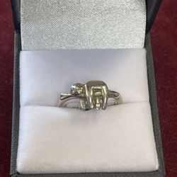 James Avery Sloth Ring 