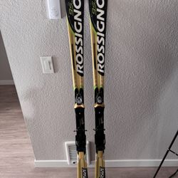 Skis Rossignol 165 
