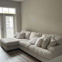 Ashley’s Furniture Couch