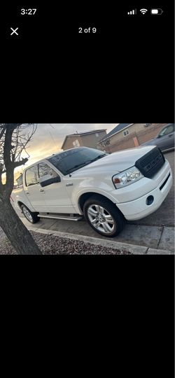 2008 Ford F-150