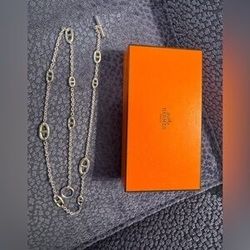 Hermes Farandole Necklace
