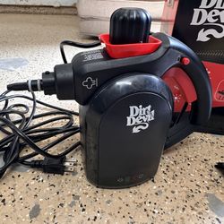 Dirt Devil Steamer