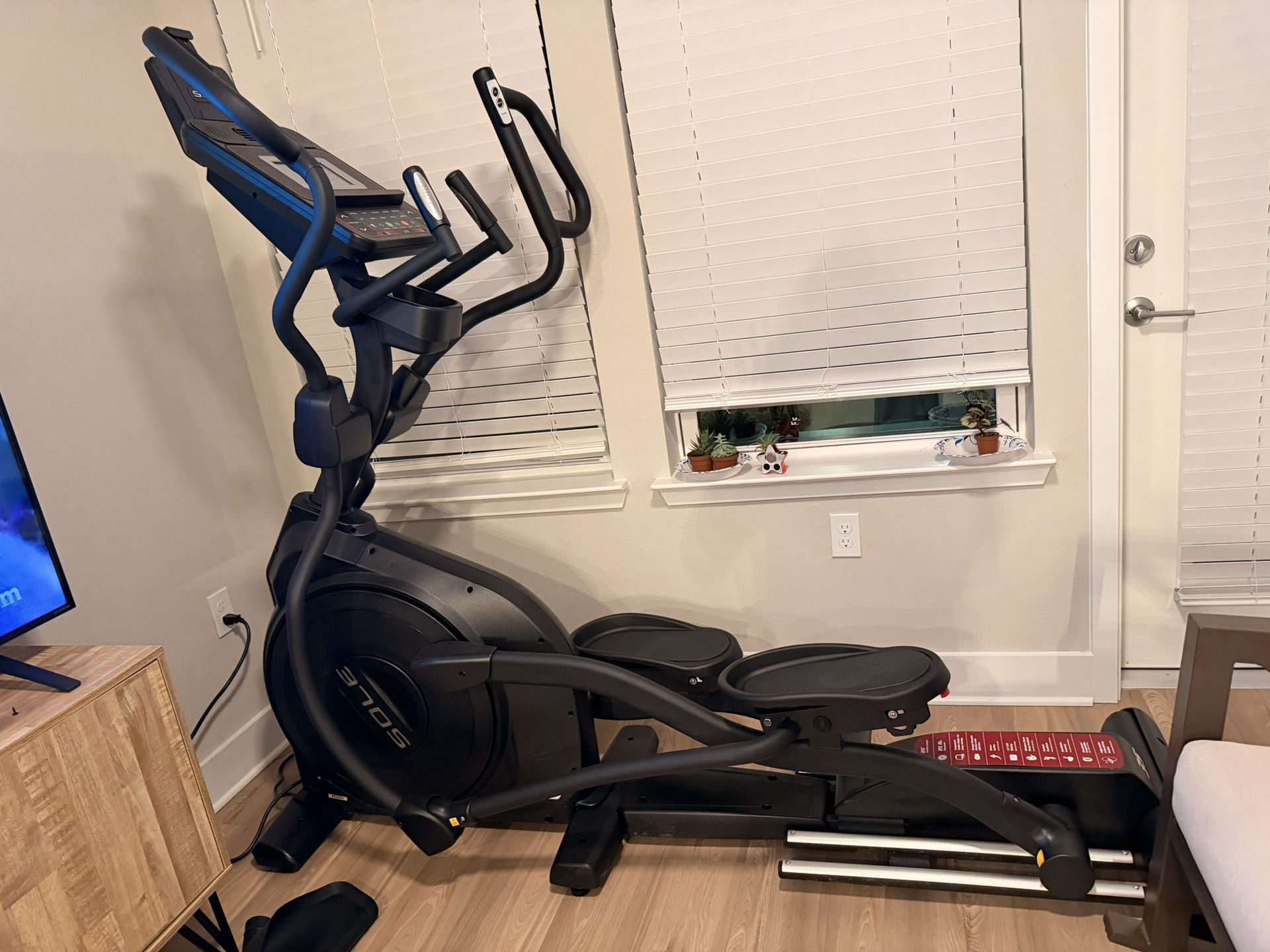 Sole Elliptical