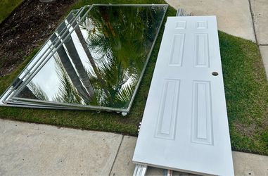 FREE- on curb