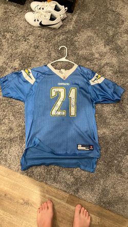 LaDamien Tomlinson jersey size extra large kids