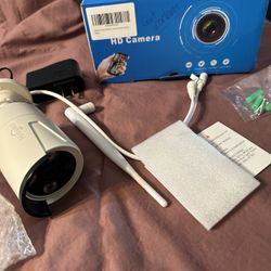 Video camera Just Stopped Working I Don’t Know Why $5.00