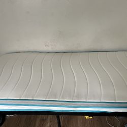Twin XL Bed Frame And Mattress