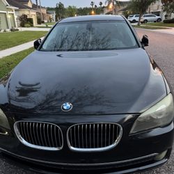 2011 BMW 750Li