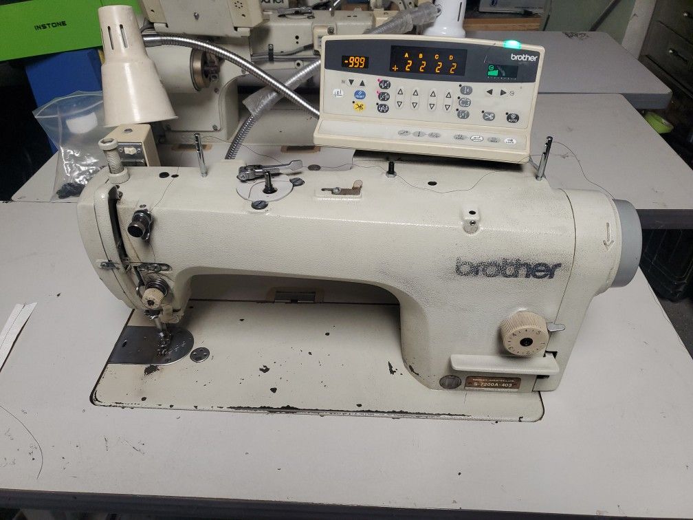 Brother Sewing Machine S7200A403 for Sale in Garden Grove, CA OfferUp