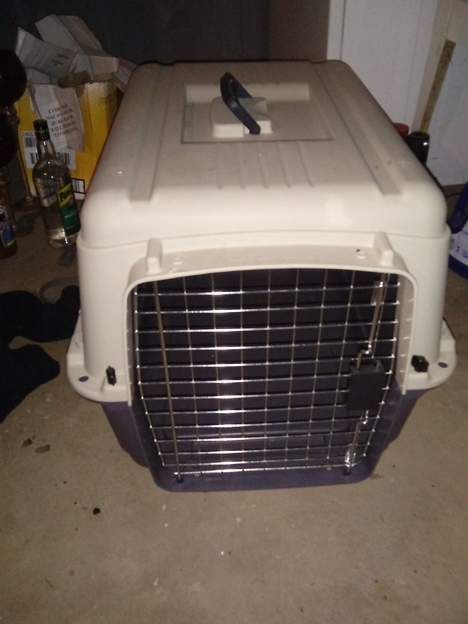 Cat dog portable kennel