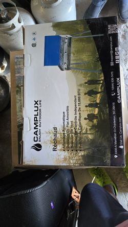 Camplux Outdoor Grill