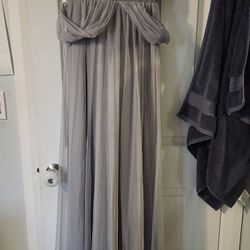 Bridesmaid Dress Size 6