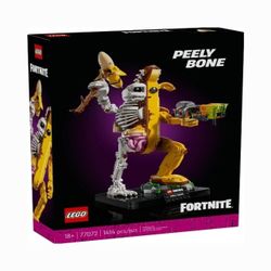 LEGO Fortnite Peely Bone (LEGO Model: 77072)