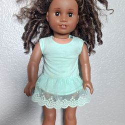 American Girl Doll 18"