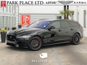 2018 Jaguar XF