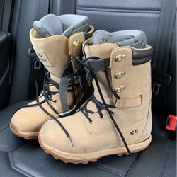 Thirty Two Timba Snowboard Boots Mens US12 sti system G2 Level 3 OutDoor