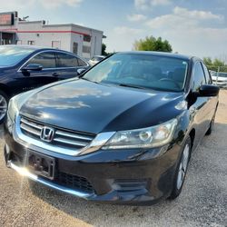 2015 Honda Accord From $ 1490 Down