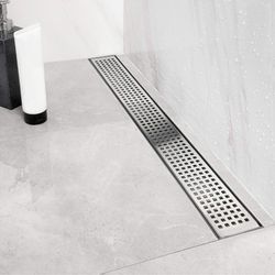 Shower drains