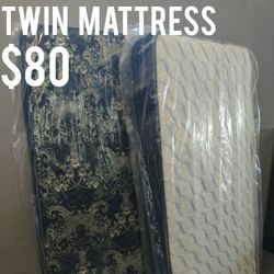 Twin Mattress 