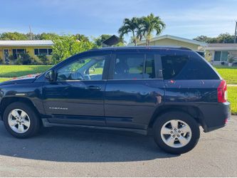 Jeep compass 2014