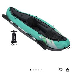 Brand New Bestway Hydro-Force 1-Person Ventura Elite 2023 Inflatable Kayak Set
