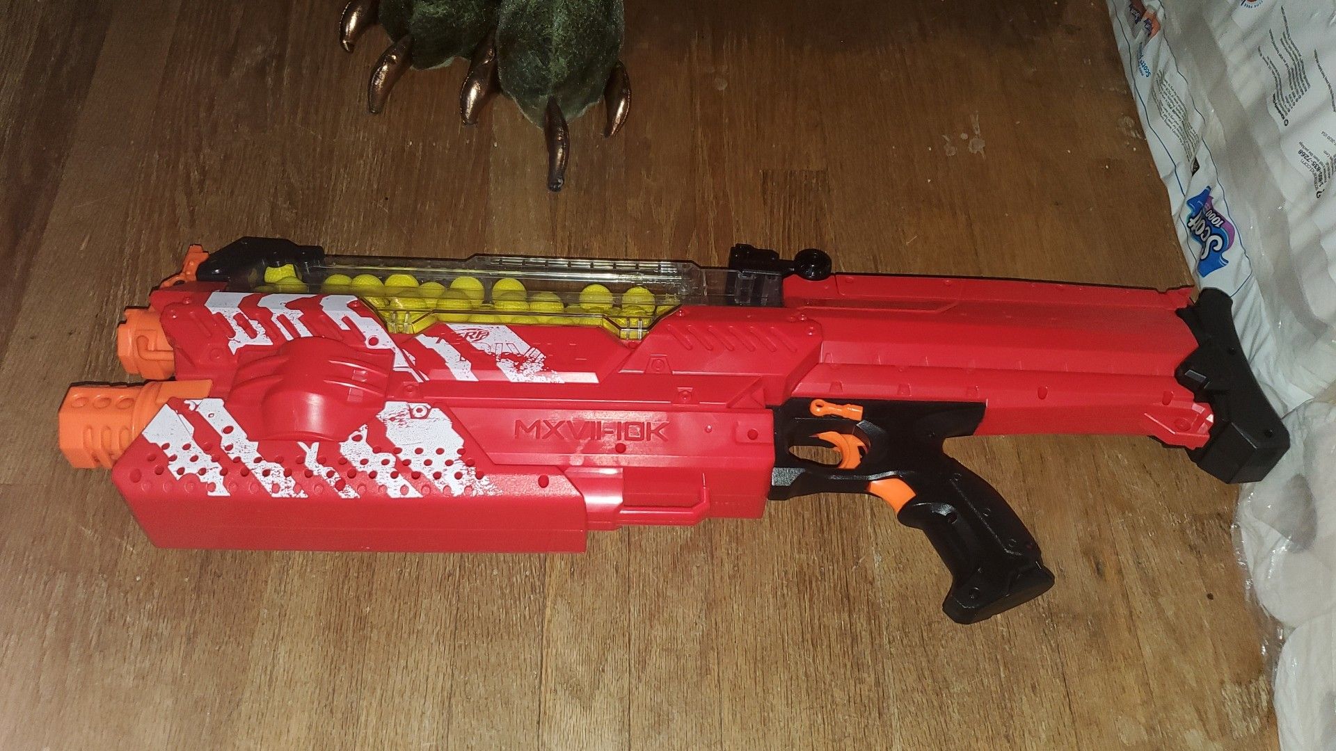 Nerf gun