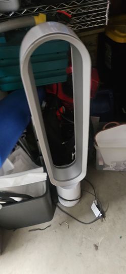 Dyson Bladeless Tower Fan