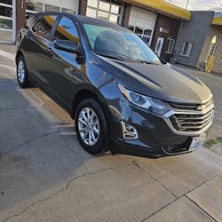 2021 Chevrolet Equinox