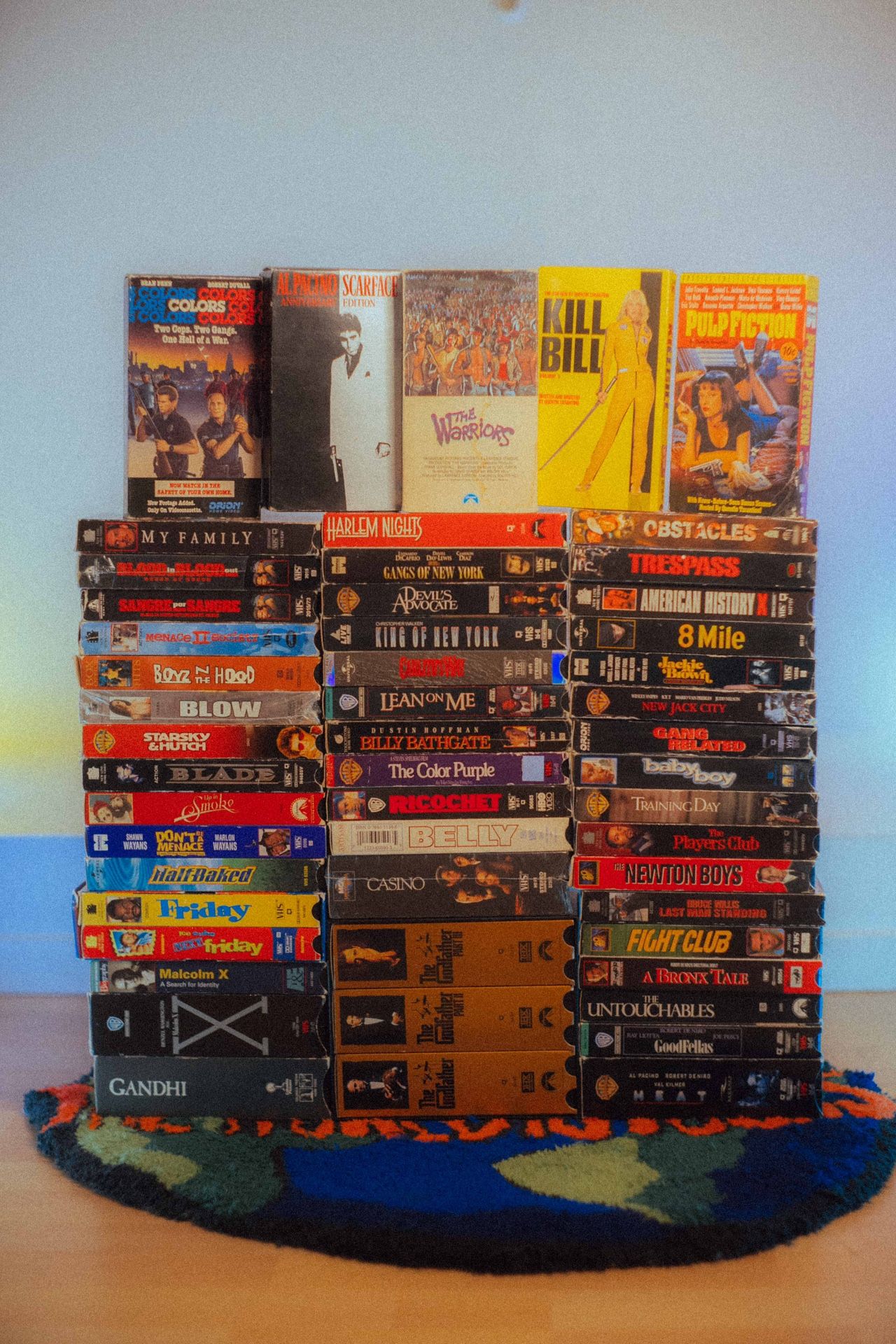 VHS Movies