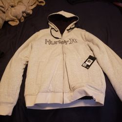 Hurley Sweatshirt Zip Up