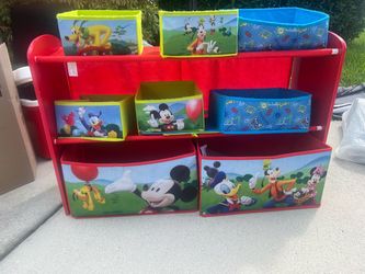 Toy Bin