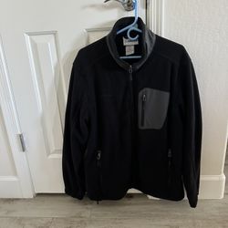 Men’s Boeing Fleece Jacket - Large