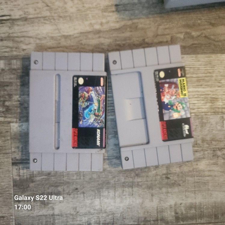 Nintendo Games