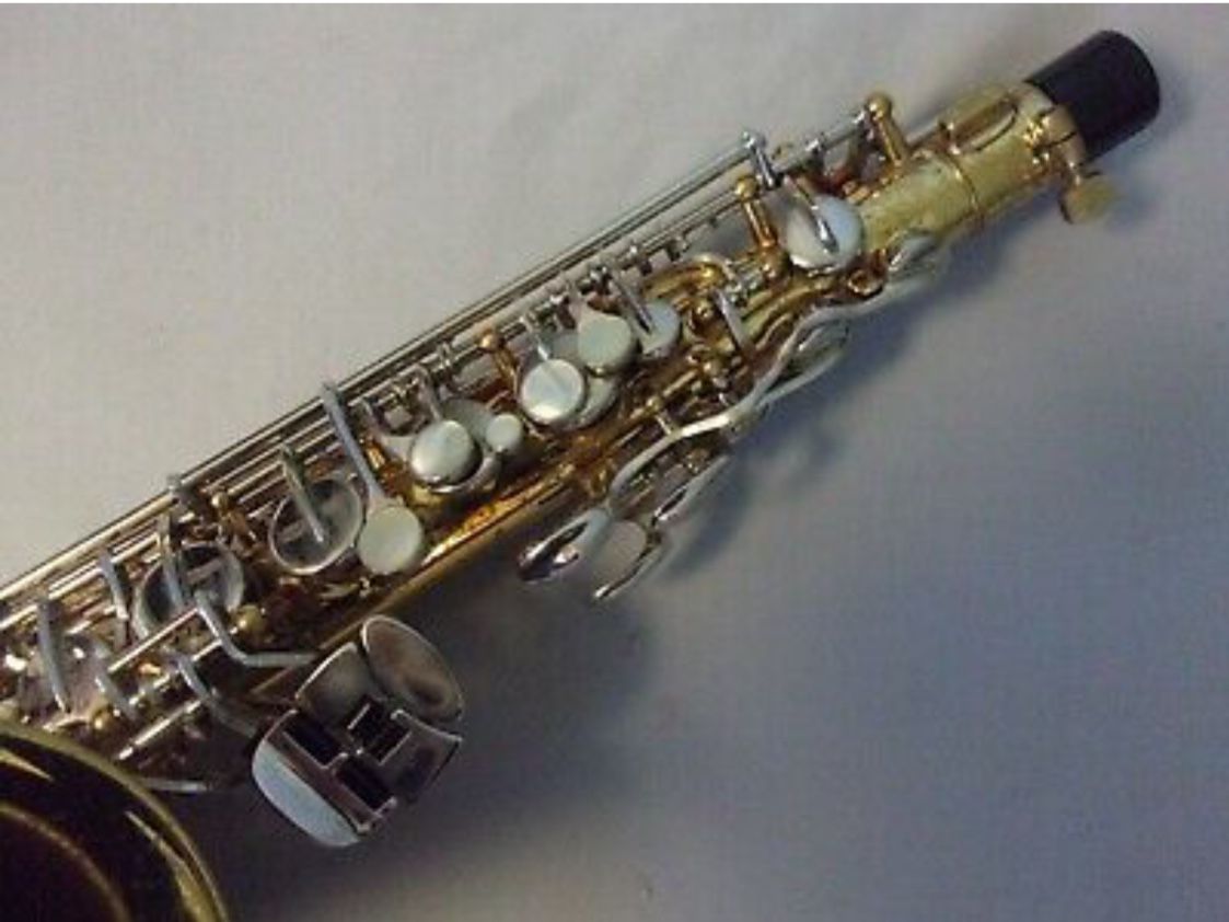 Alto Saxophone Bundy II