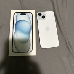 iPhone 15