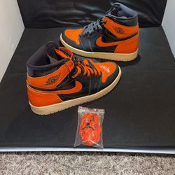 Jordan 1 Shattered Backboard 2.0 Size 12