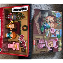 Fisher-Price Little People Collector: A Christmas Story Figure Set