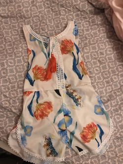 2T romper