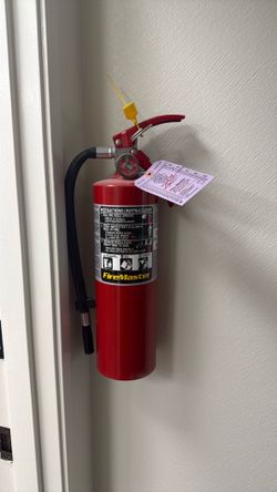 Fire Extinguisher
