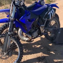 Dirt Bike