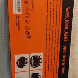 Welkinland Tool Box/ Tote