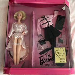 Barbie matinee today (1996)