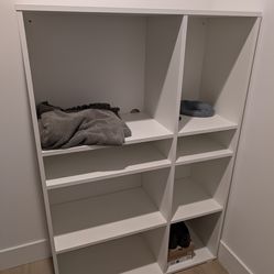 IKEA Storage Shelf (Almost New) - 55"x38"